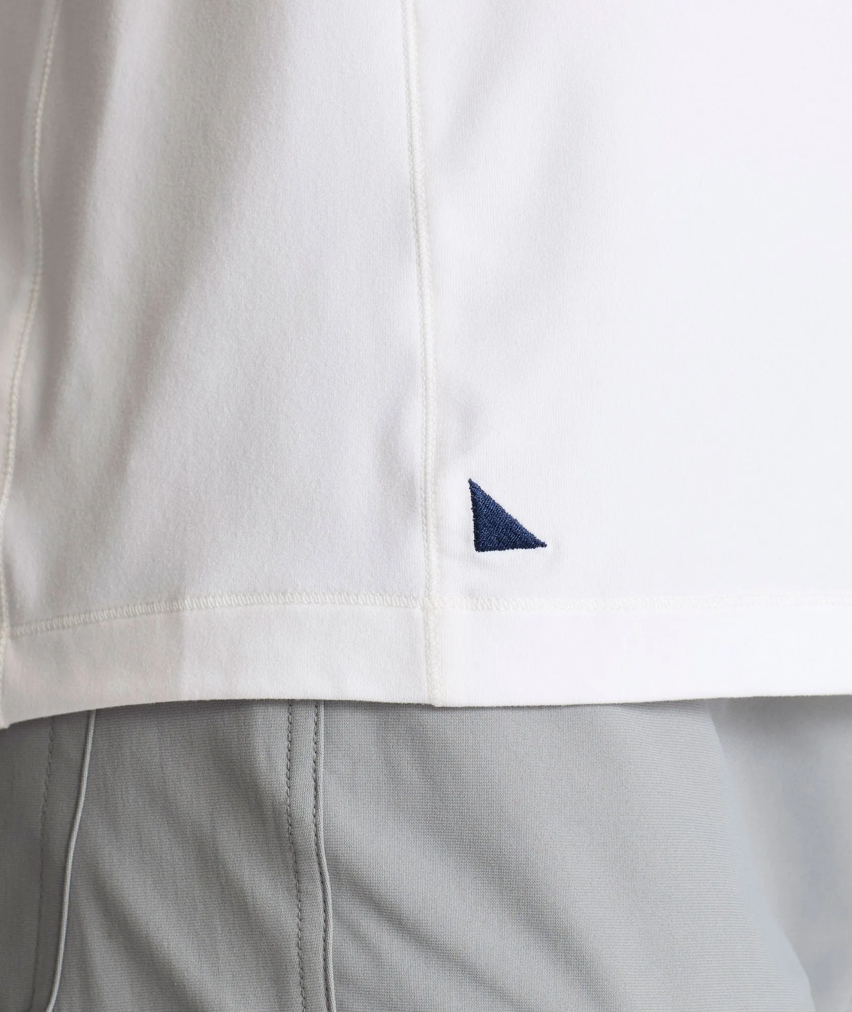 Performance Polo relaxed mood