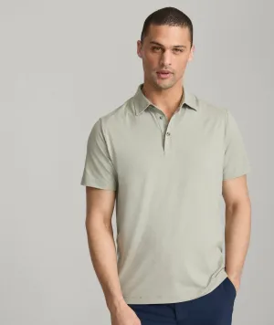 Performance Polo after work fit