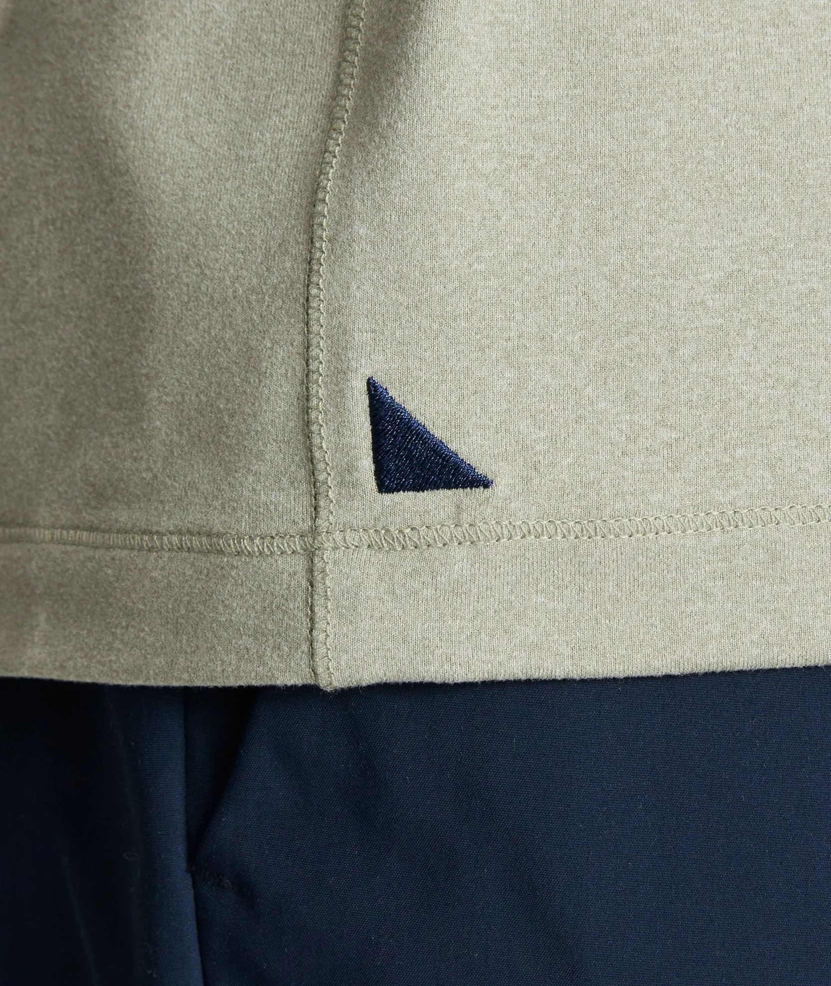 Performance Polo airy layer