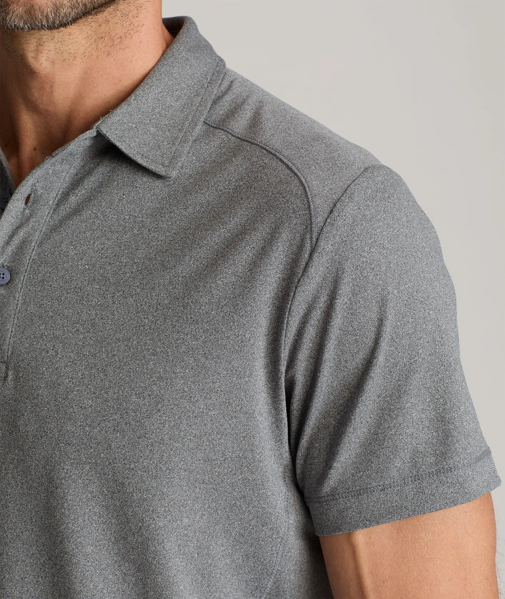 Performance Polo bold ease