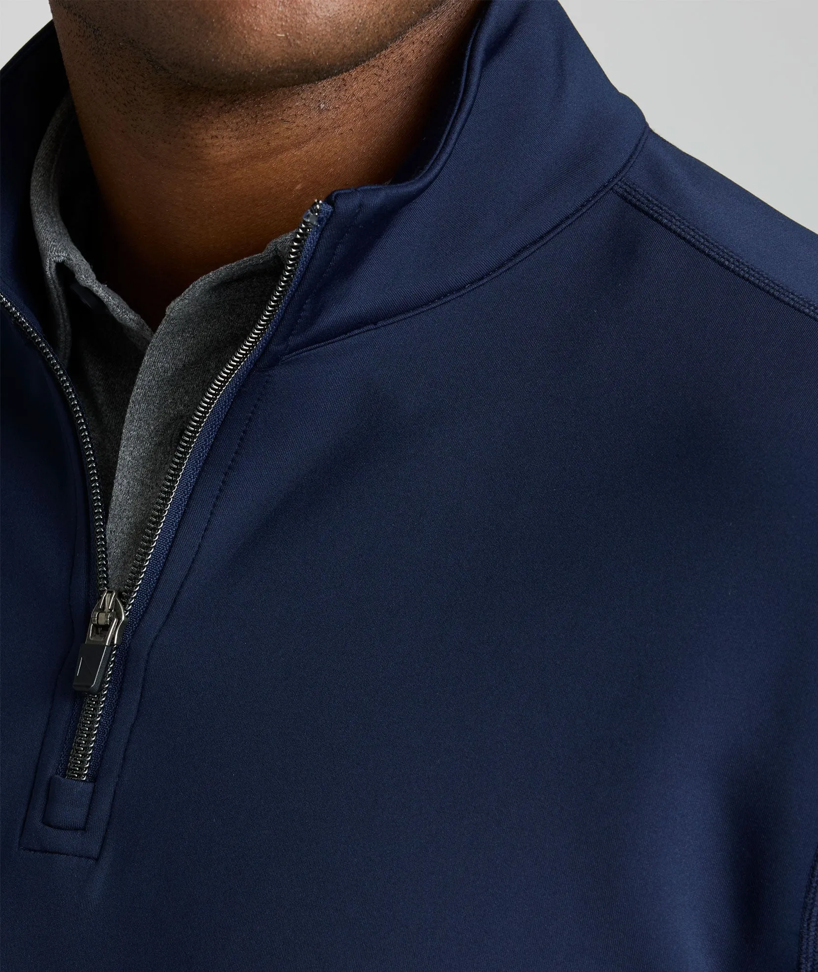 Performance Quarter-Zip autumn edge