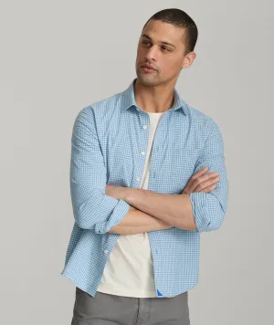Performance Shirt With Pocket Stay Sharp