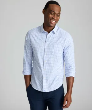 Performance Shirt with Pocket Work Hard