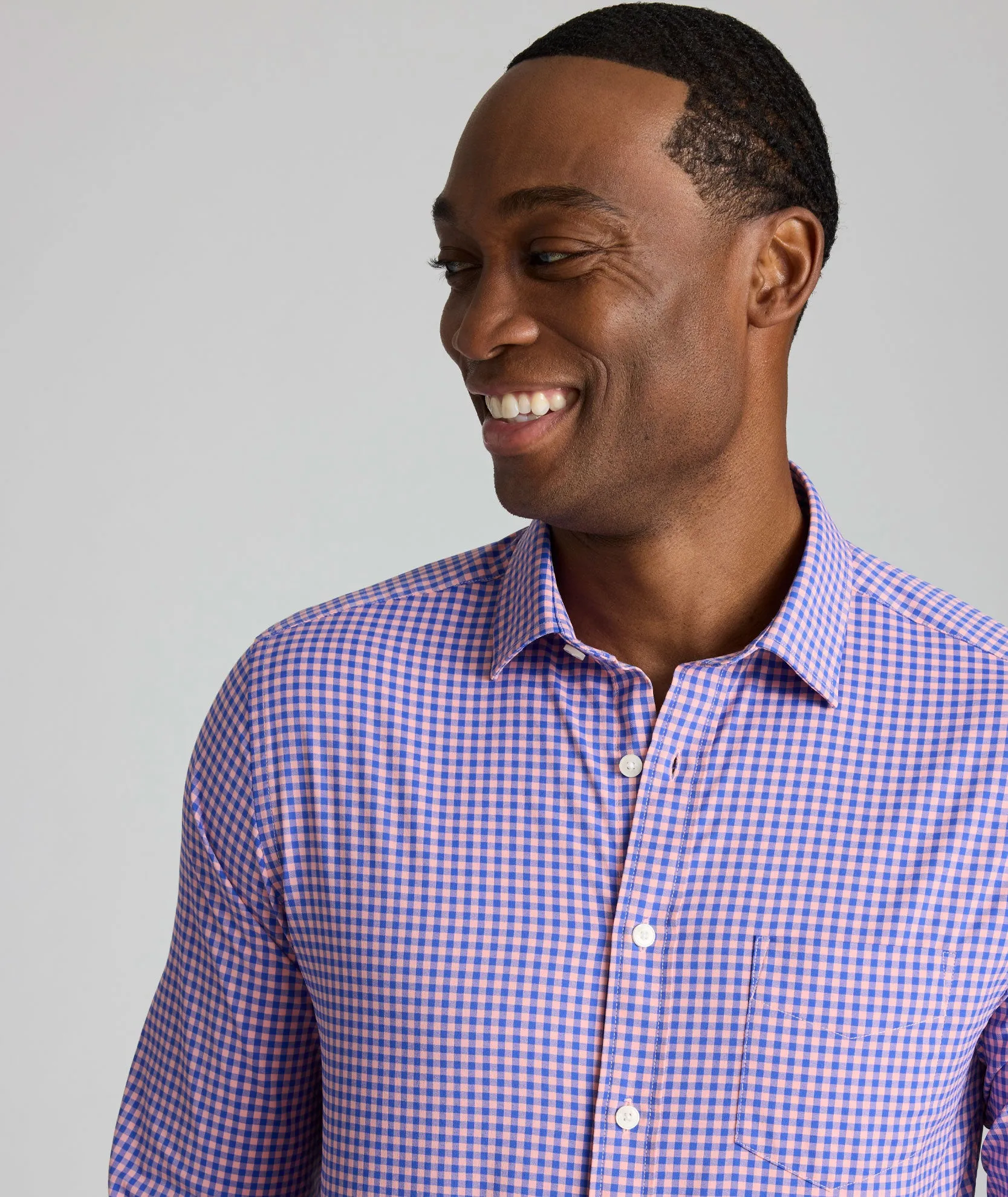 Performance Shirt with Pocket Signature Form