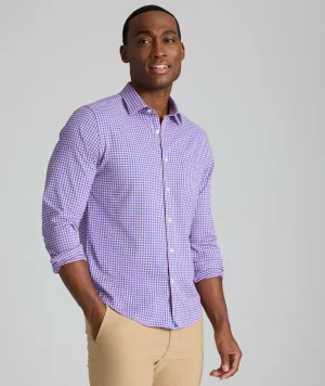 Performance Shirt with Pocket Calm Vibe