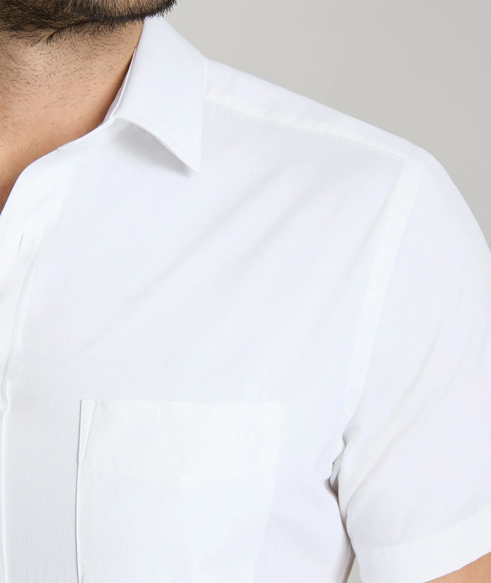 Performance Short-Sleeve Gironde Shirt Lounge Smart