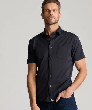 Performance Short-Sleeve Gironde Shirt Skin Happy