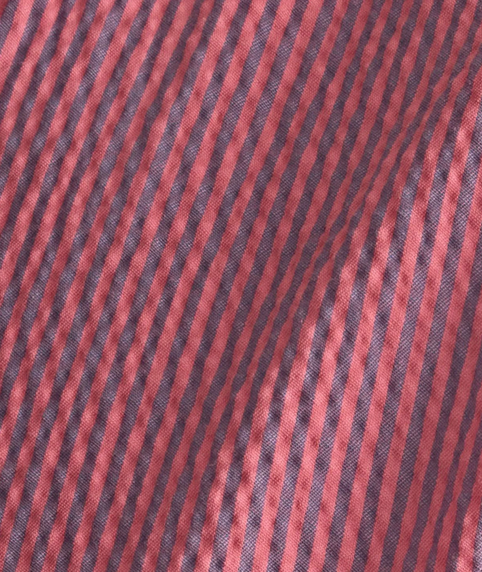 Performance Short-Sleeve Seersucker Shirt Zen Wear