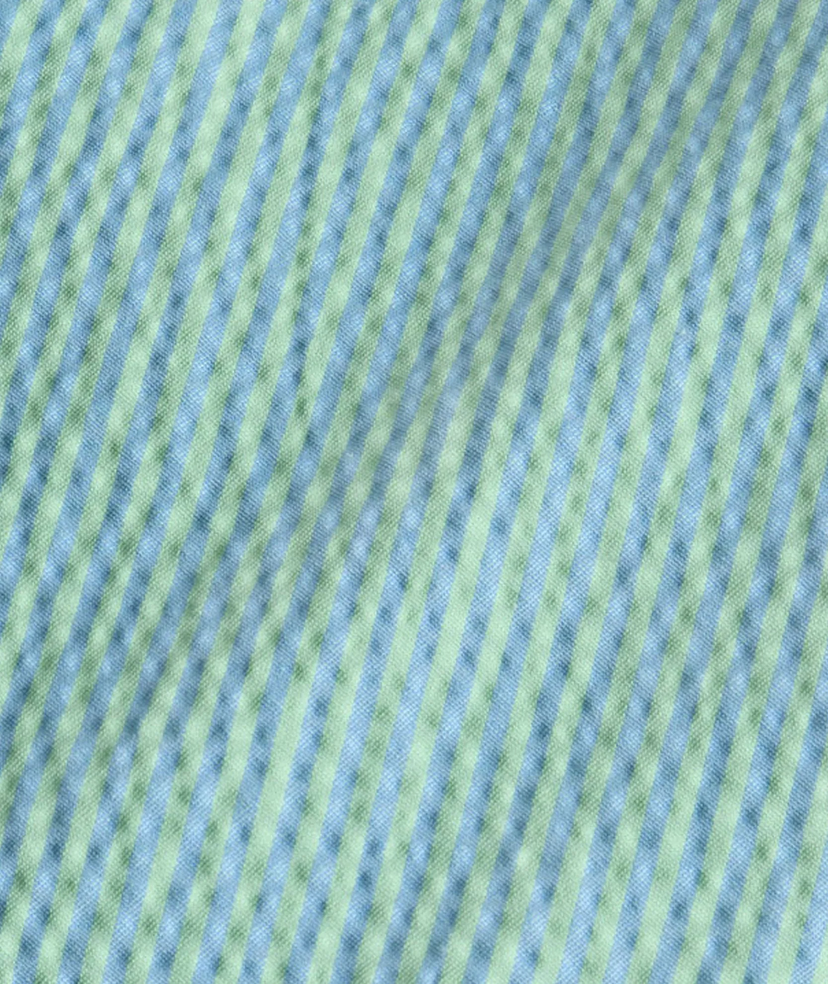 Performance Short-Sleeve Seersucker Shirt Urban Ease