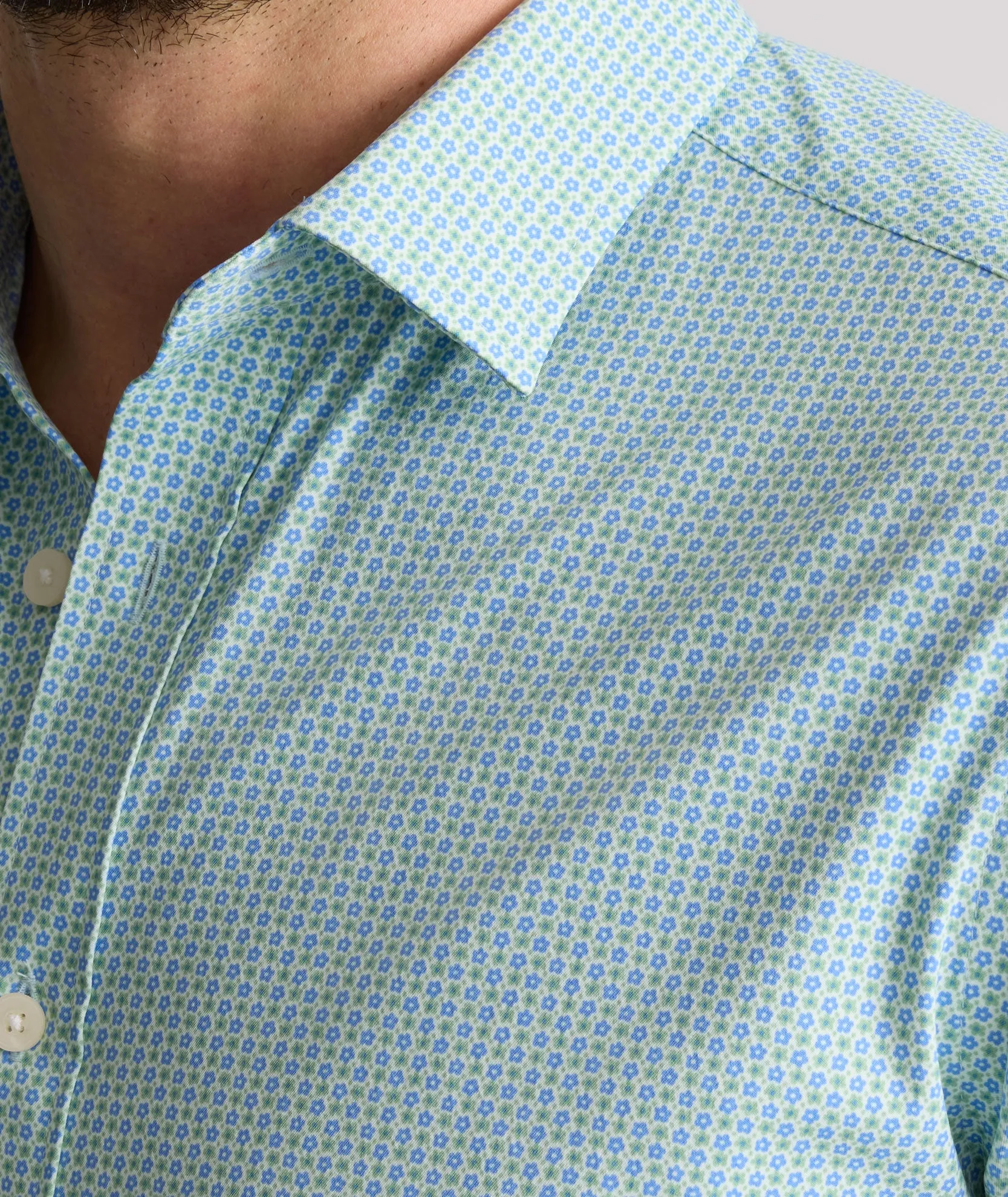Performance Short-Sleeve Shirt Layer Friendly