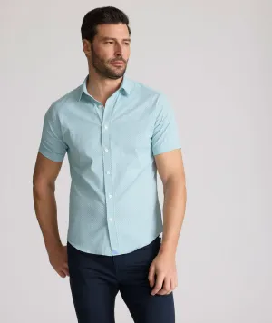 Performance Short-Sleeve Shirt Neat Look