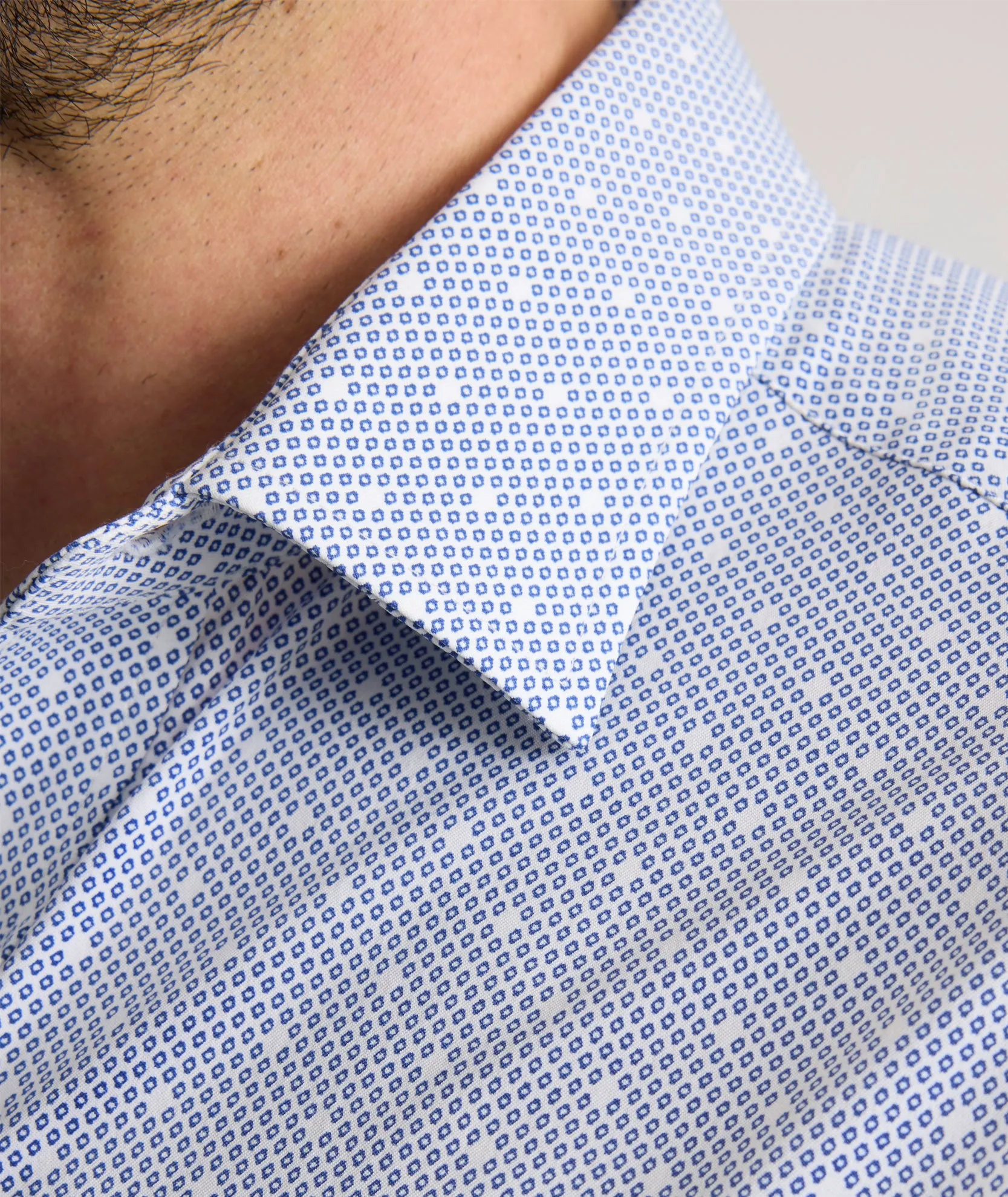 Performance Short-Sleeve Shirt Work Hard