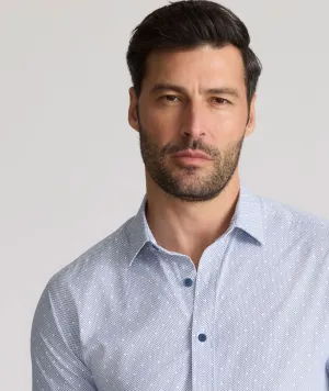 Performance Short-Sleeve Shirt City Mood
