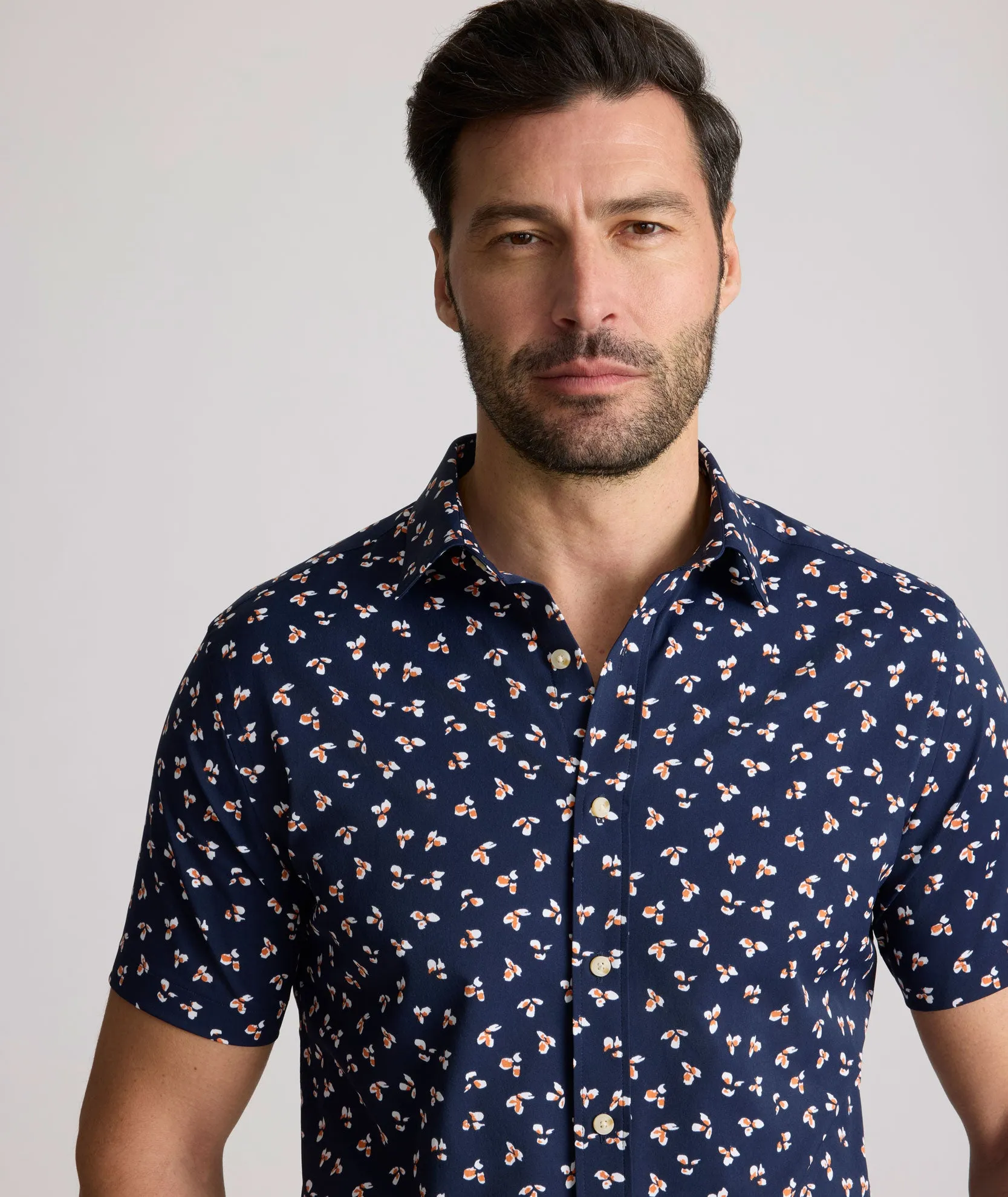 Performance Short-Sleeve Shirt Mood Fix