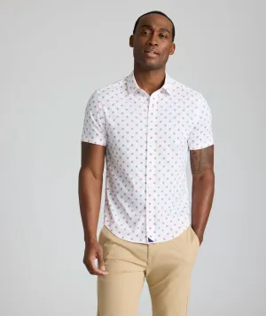 Performance Short-Sleeve Shirt Winter Warm