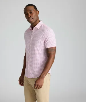 Performance Short-Sleeve Shirt Clear Fit
