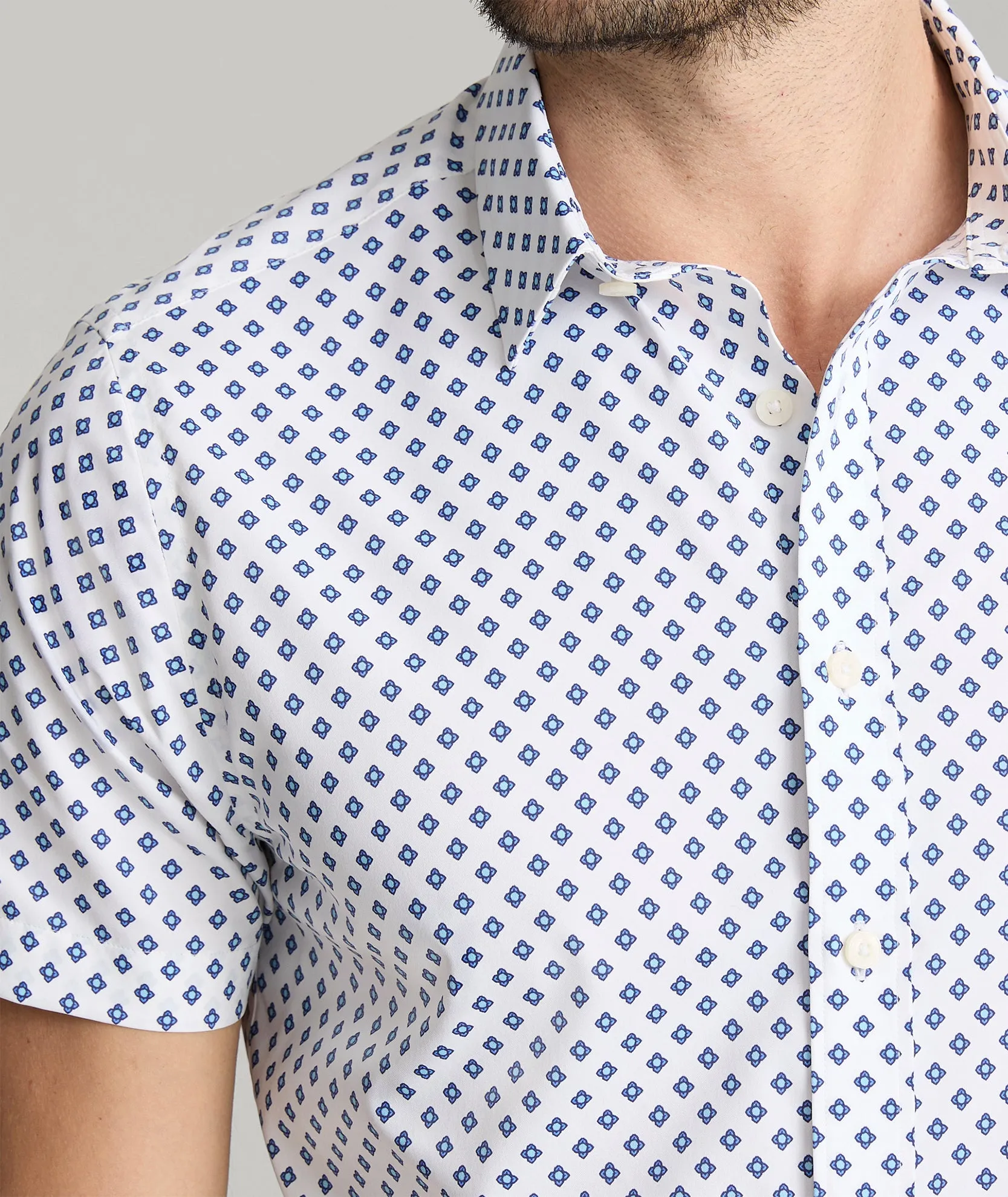 Performance Short-Sleeve Shirt Hot Days