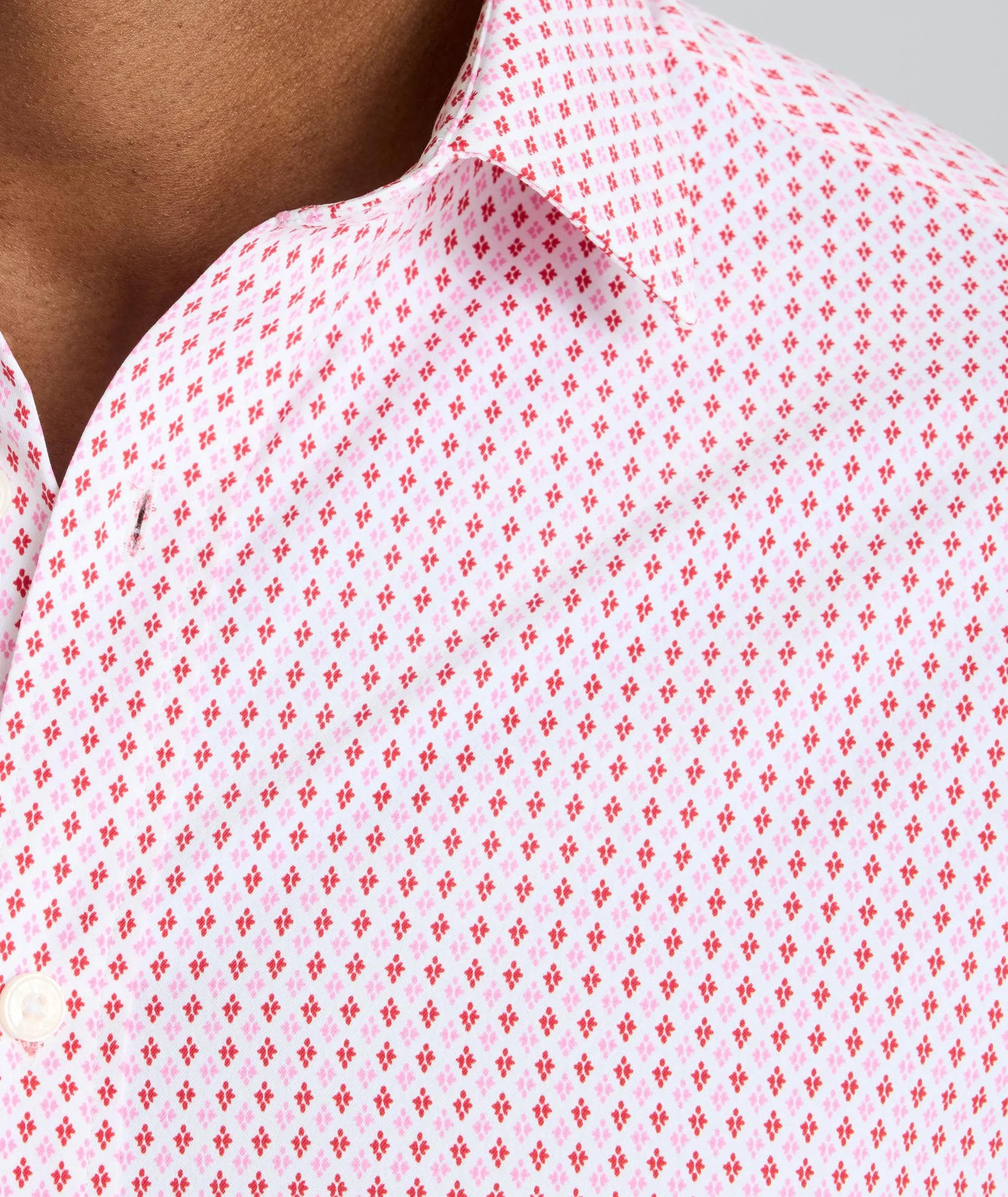 Performance Short-Sleeve Shirt Tone Match