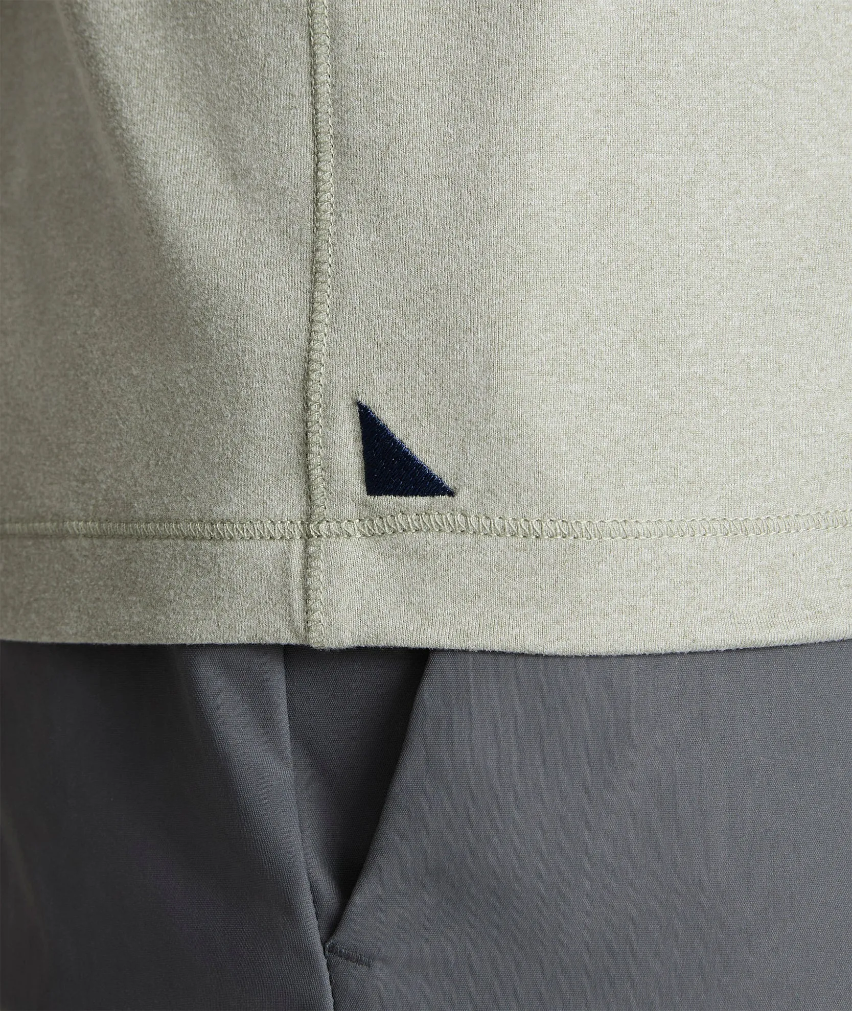 Performance Tee dad style