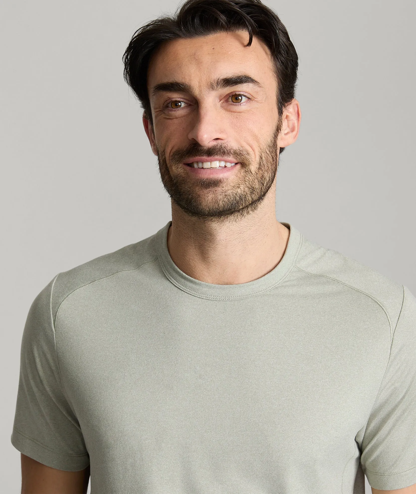 Performance Tee family look