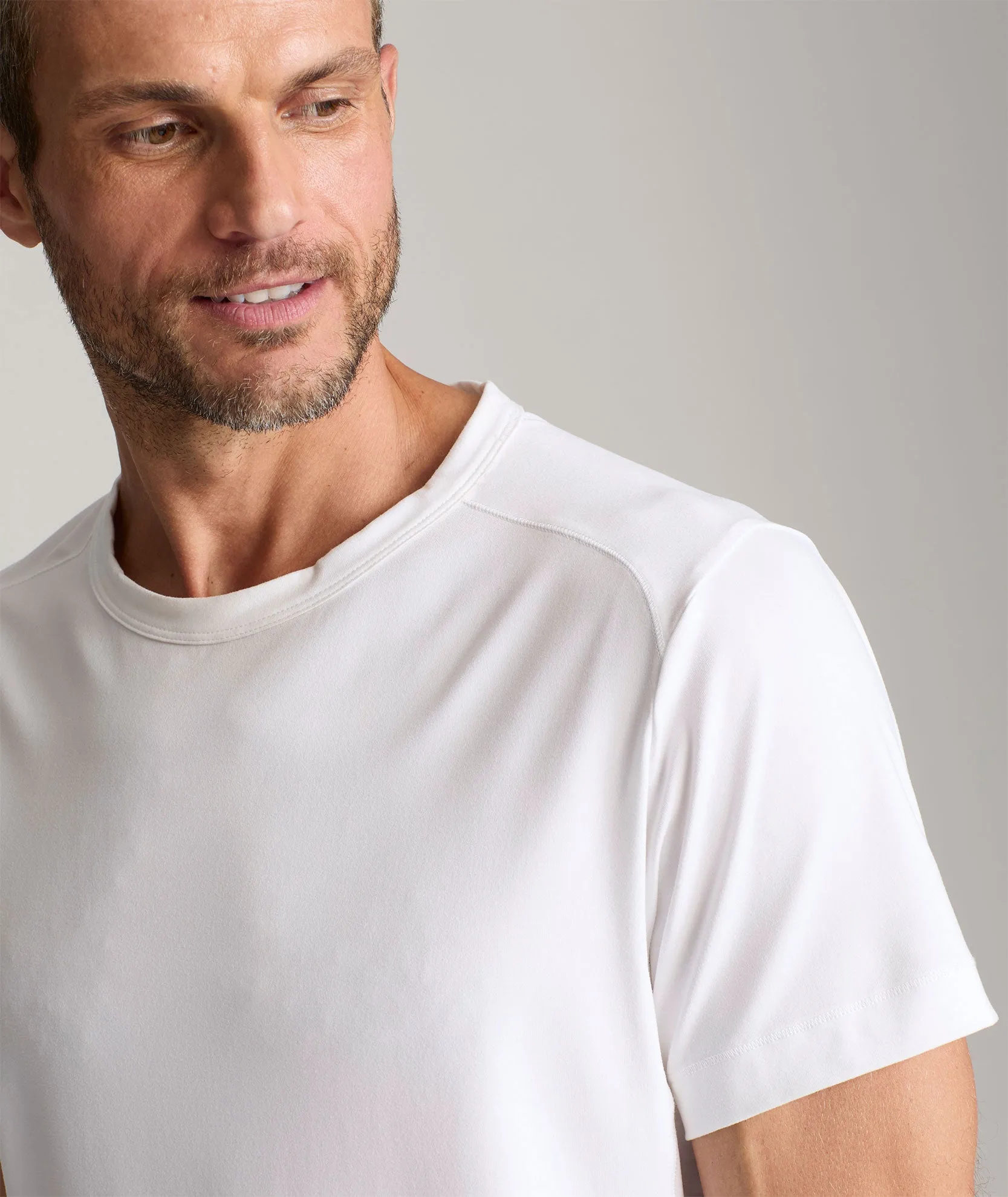 Performance Tee bold art