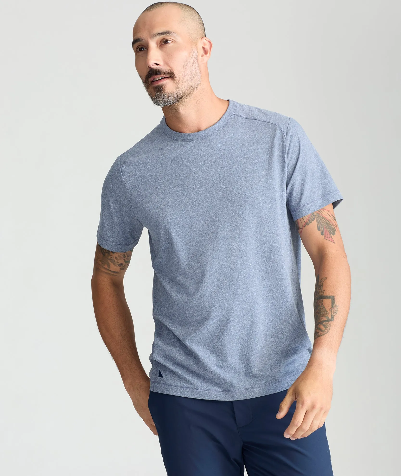 Performance Tee summer days