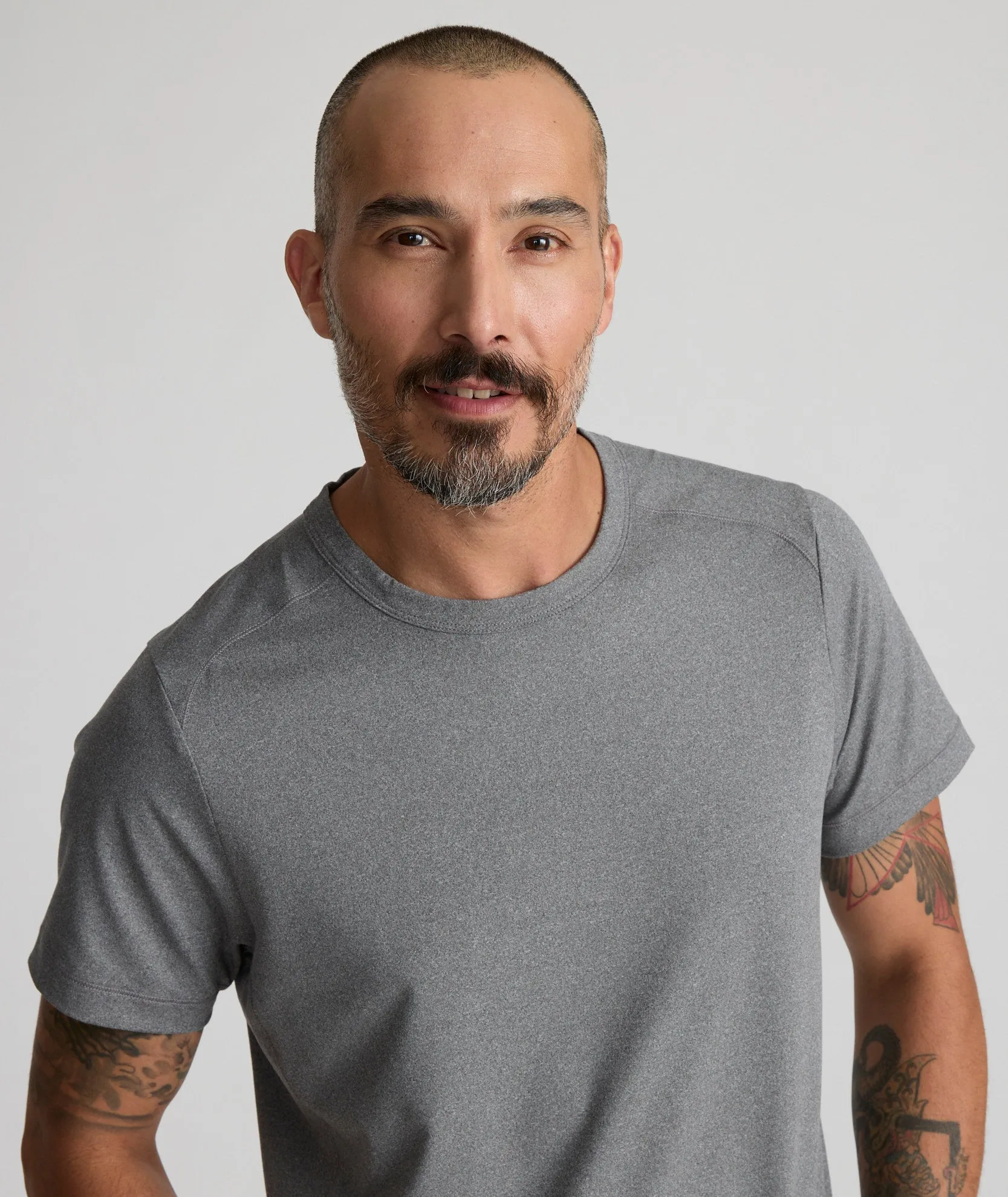 Performance Tee trendy cut