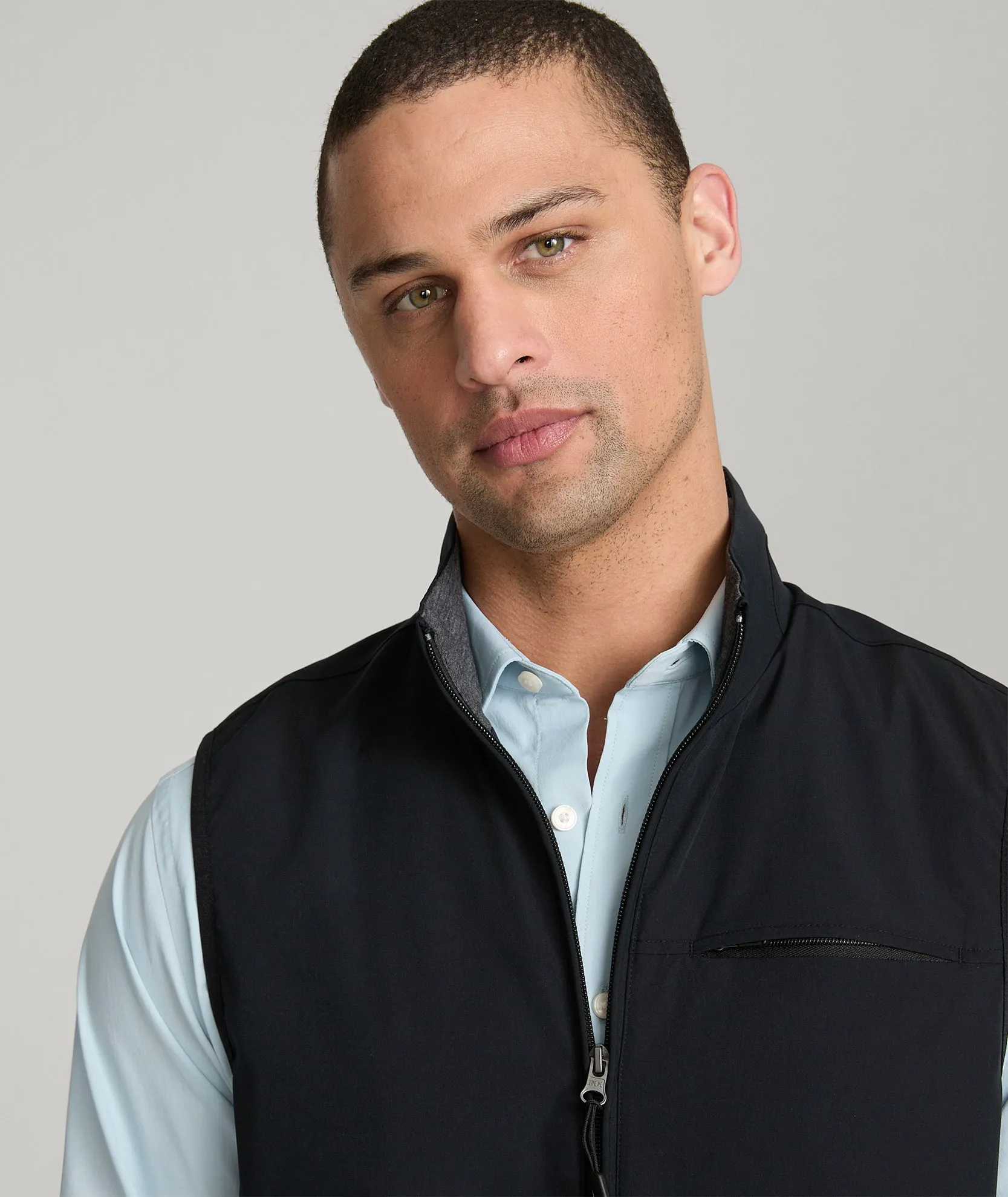 Performance Vest cityscape protector