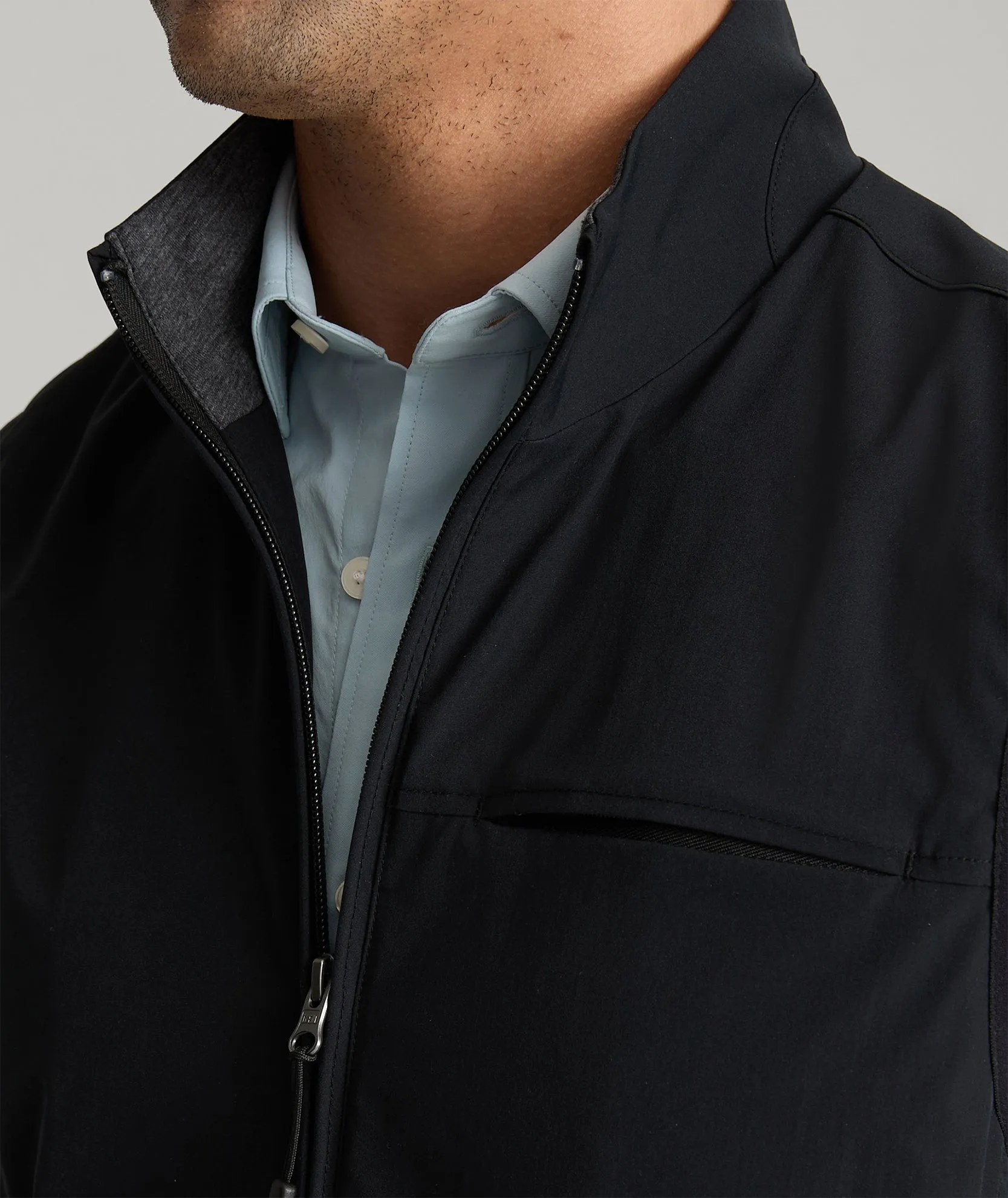 Performance Vest post-workout layer