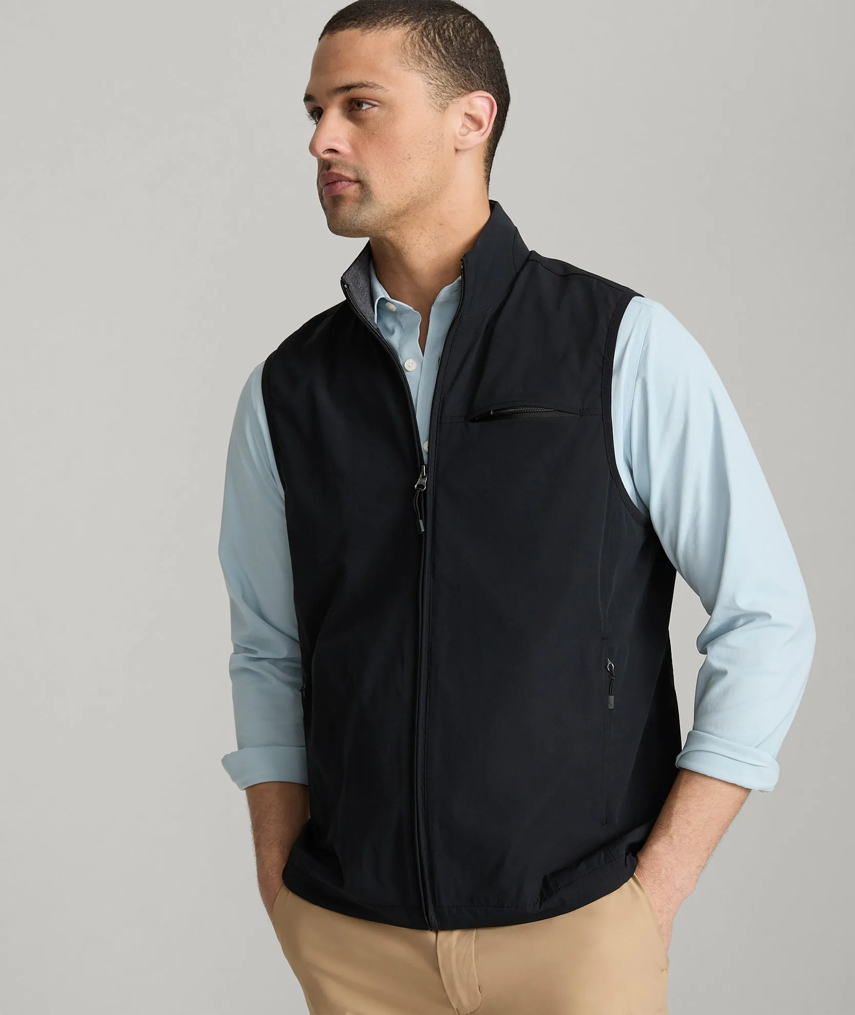 Performance Vest breezy outdoor vibe