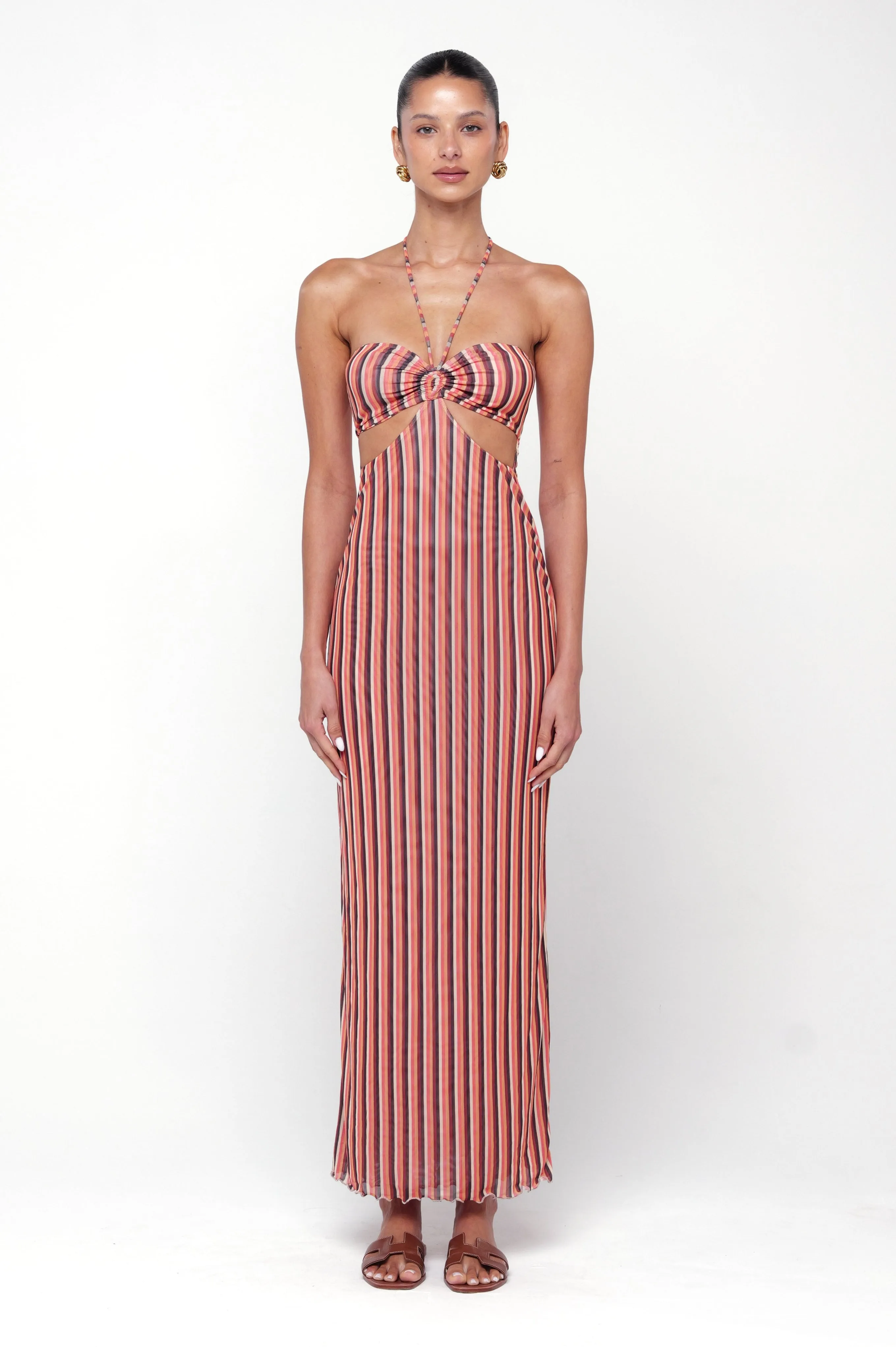 Phoebe Dress in Studio 54 casual event