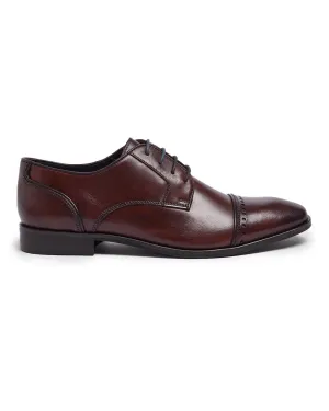 Pod Regus 2 (brown) mobile step