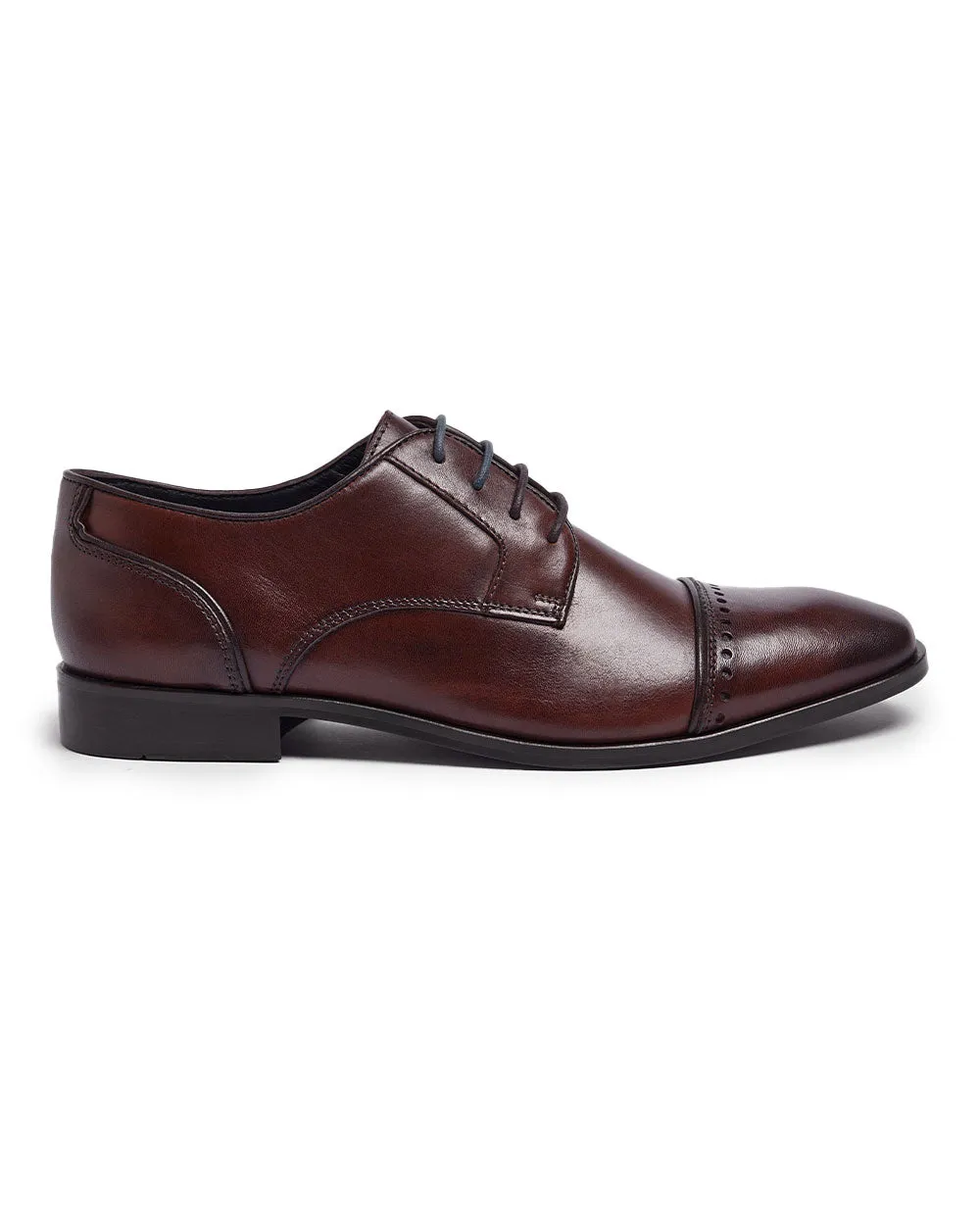 Pod Regus 2 (brown) mobile step