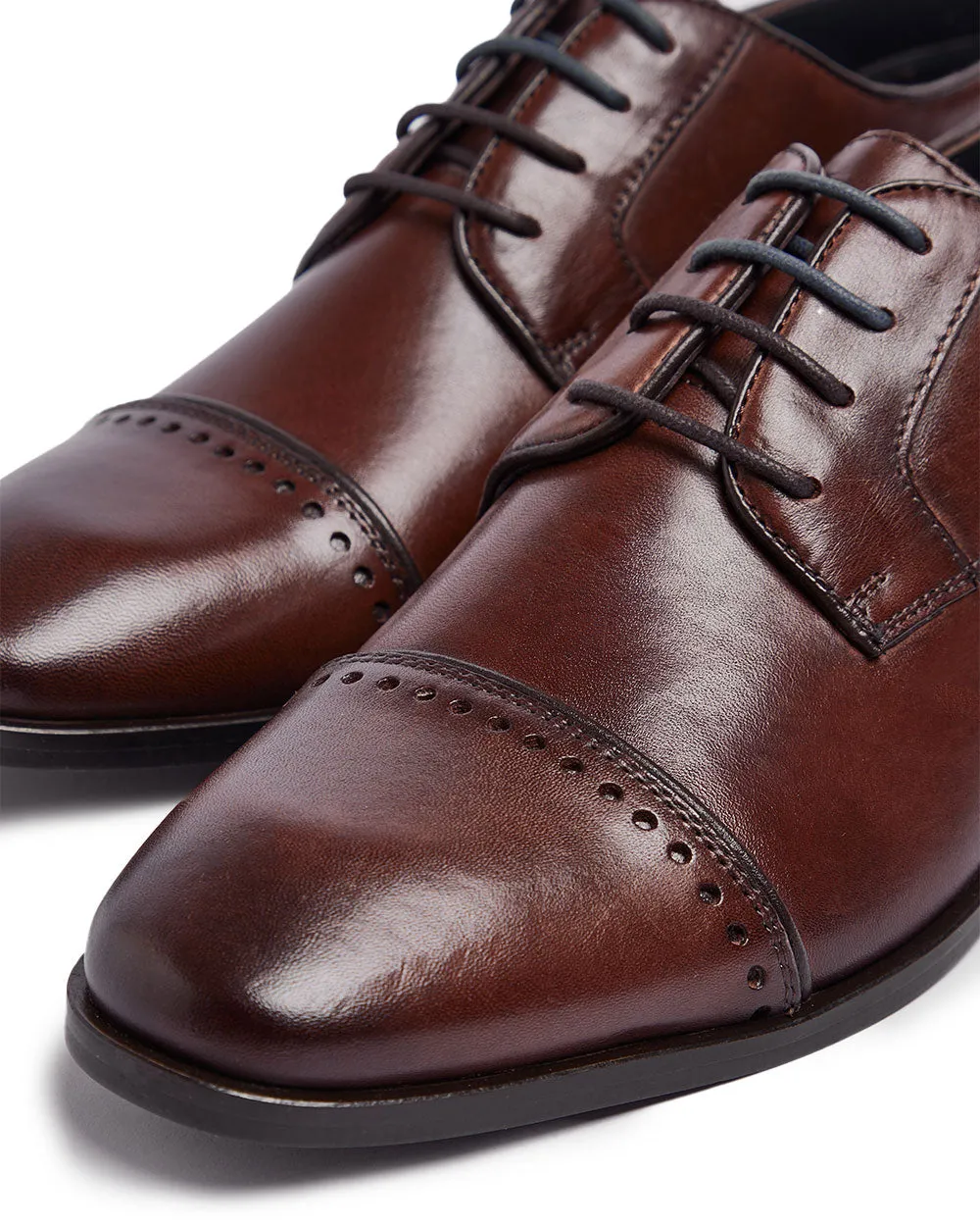 Pod Regus 2 (brown) balance step