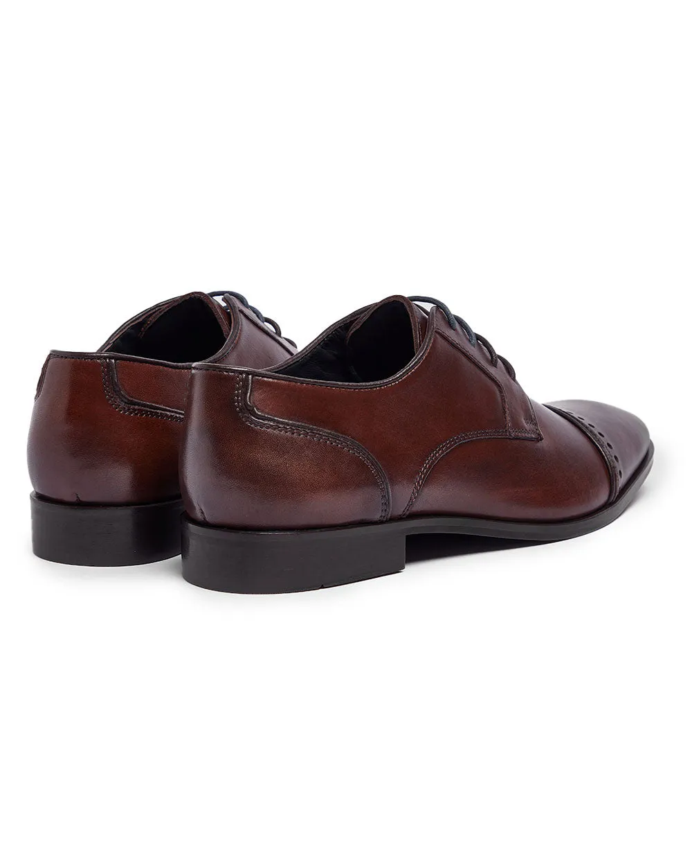 Pod Regus 2 (brown) clean form