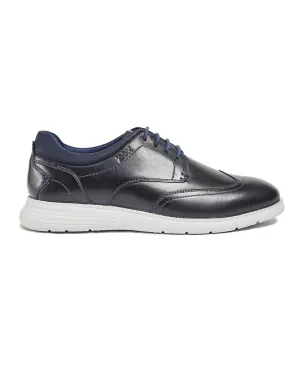 Pod Vantage (navy) dress flex