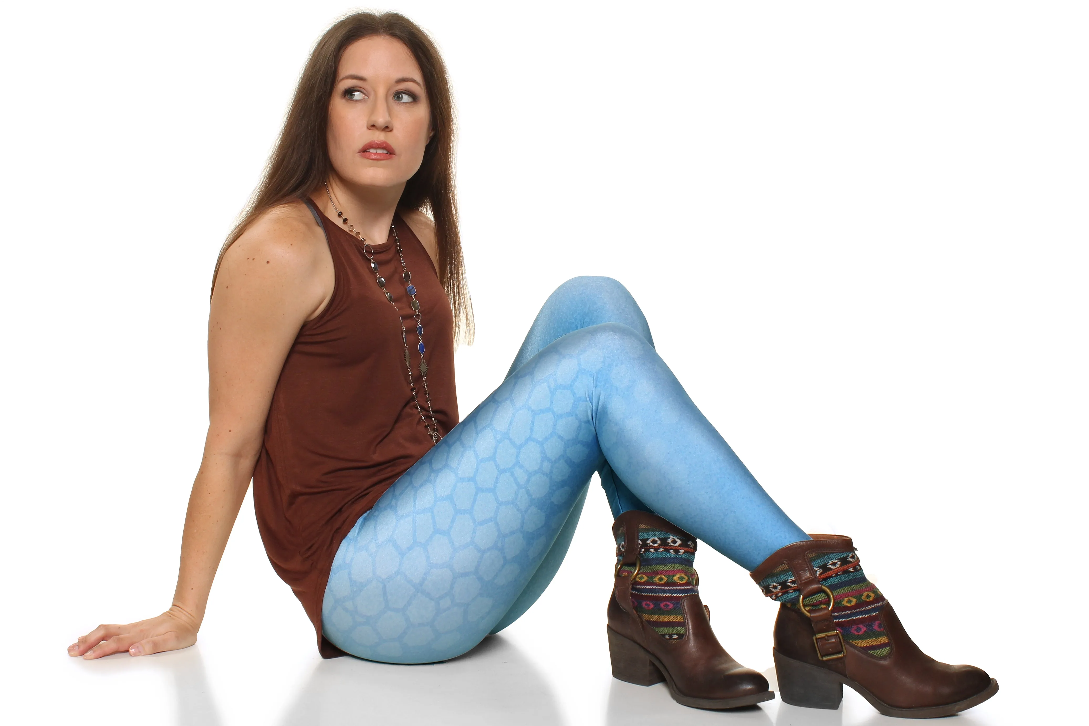 Radiant Leggings seamless wear