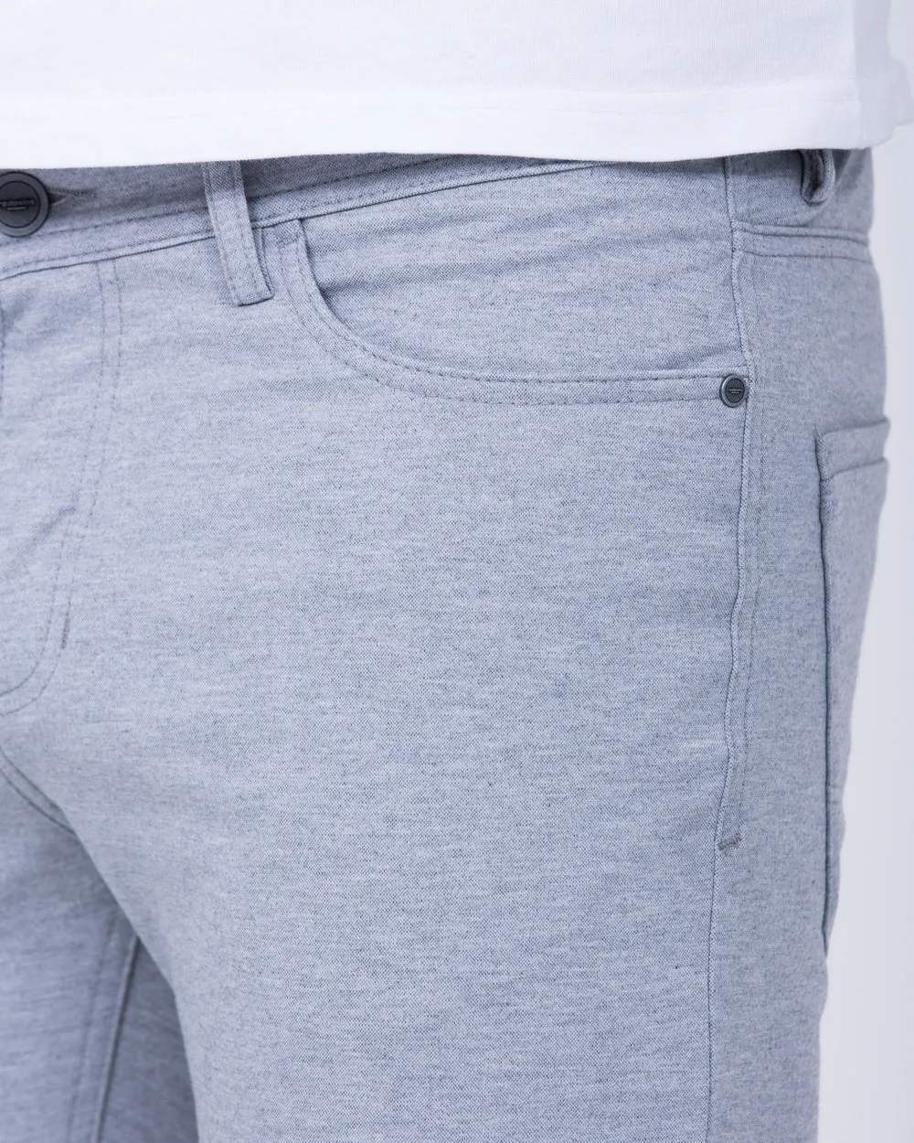 Redpoint Kanata Flexx Slim Fit Tall Trousers (grey) relaxed fit