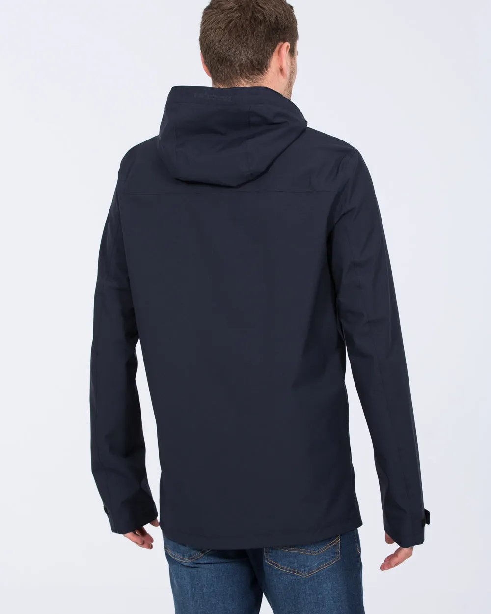 Redpoint Luke Tall Hooded Jacket (navy) active cold gear