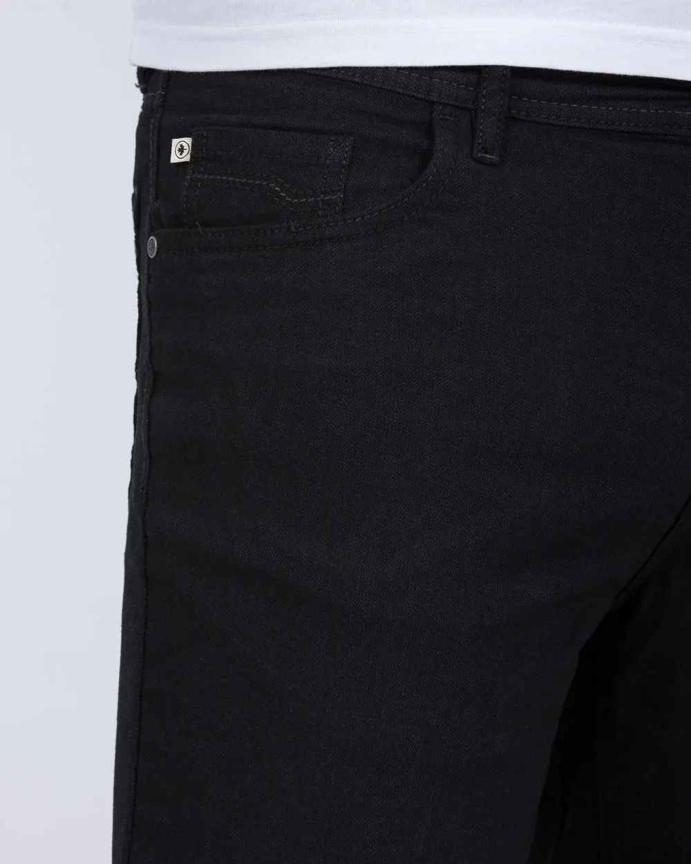 Redpoint Milton Slim Fit Tall Wool Look Jeans (navy) fashion energy