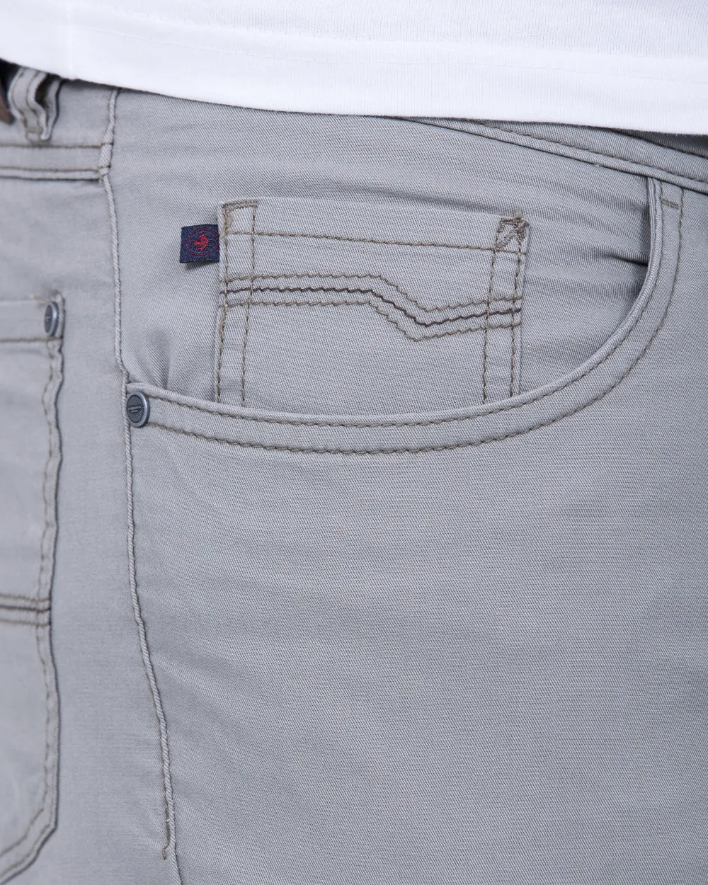 Redpoint Milton Tall Slim Fit Jeans (light khaki) multi style