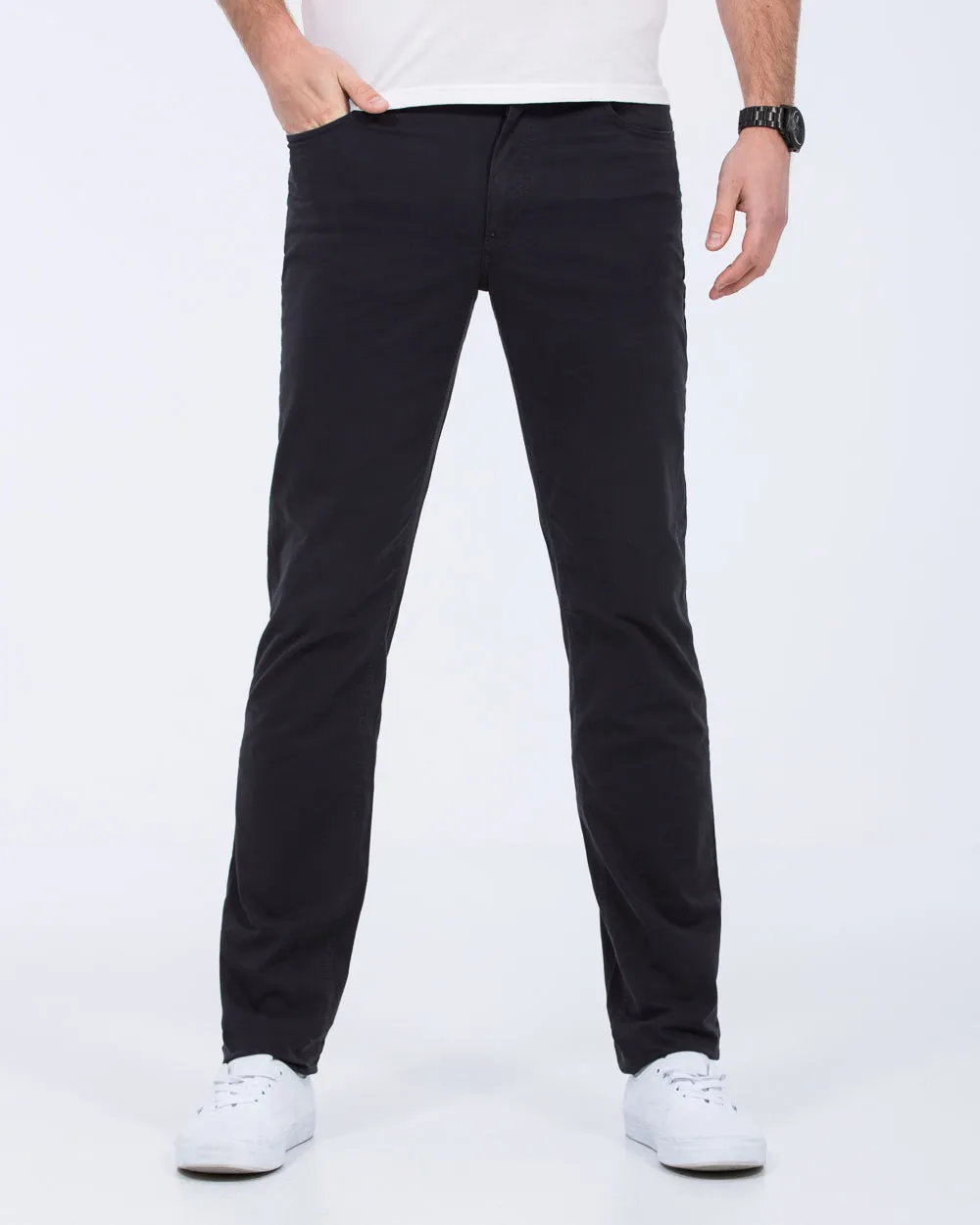 Redpoint Montreal Slim Fit Tall Jeans (navy) free style