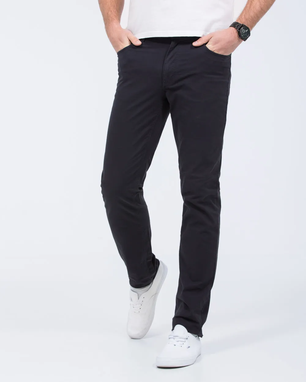 Redpoint Montreal Slim Fit Tall Jeans (navy) multi style