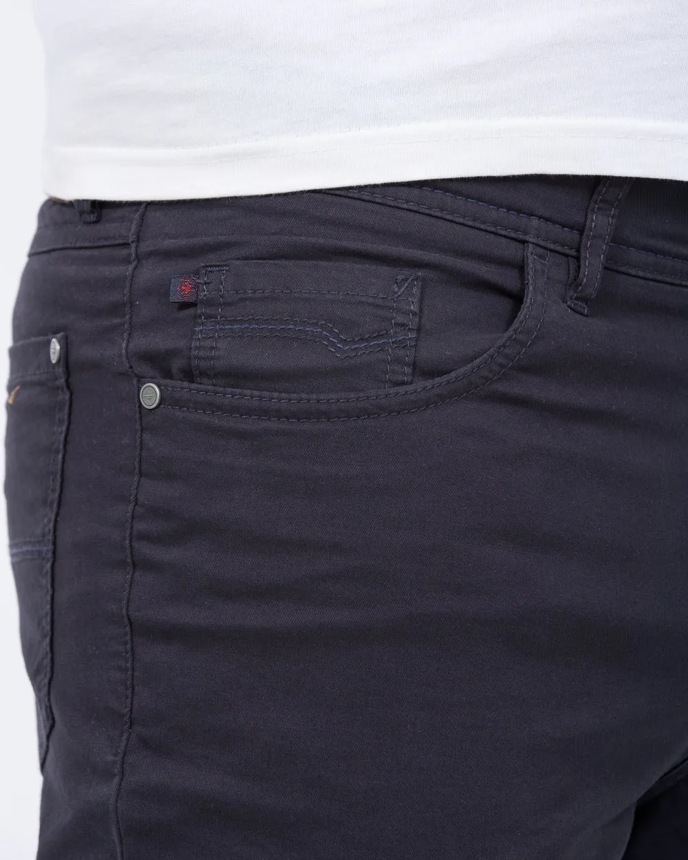 Redpoint Montreal Slim Fit Tall Jeans (navy) fashion energy