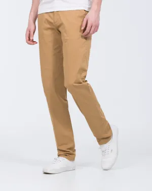 Redpoint Odessa Slim Fit Tall Chinos (camel) style staple