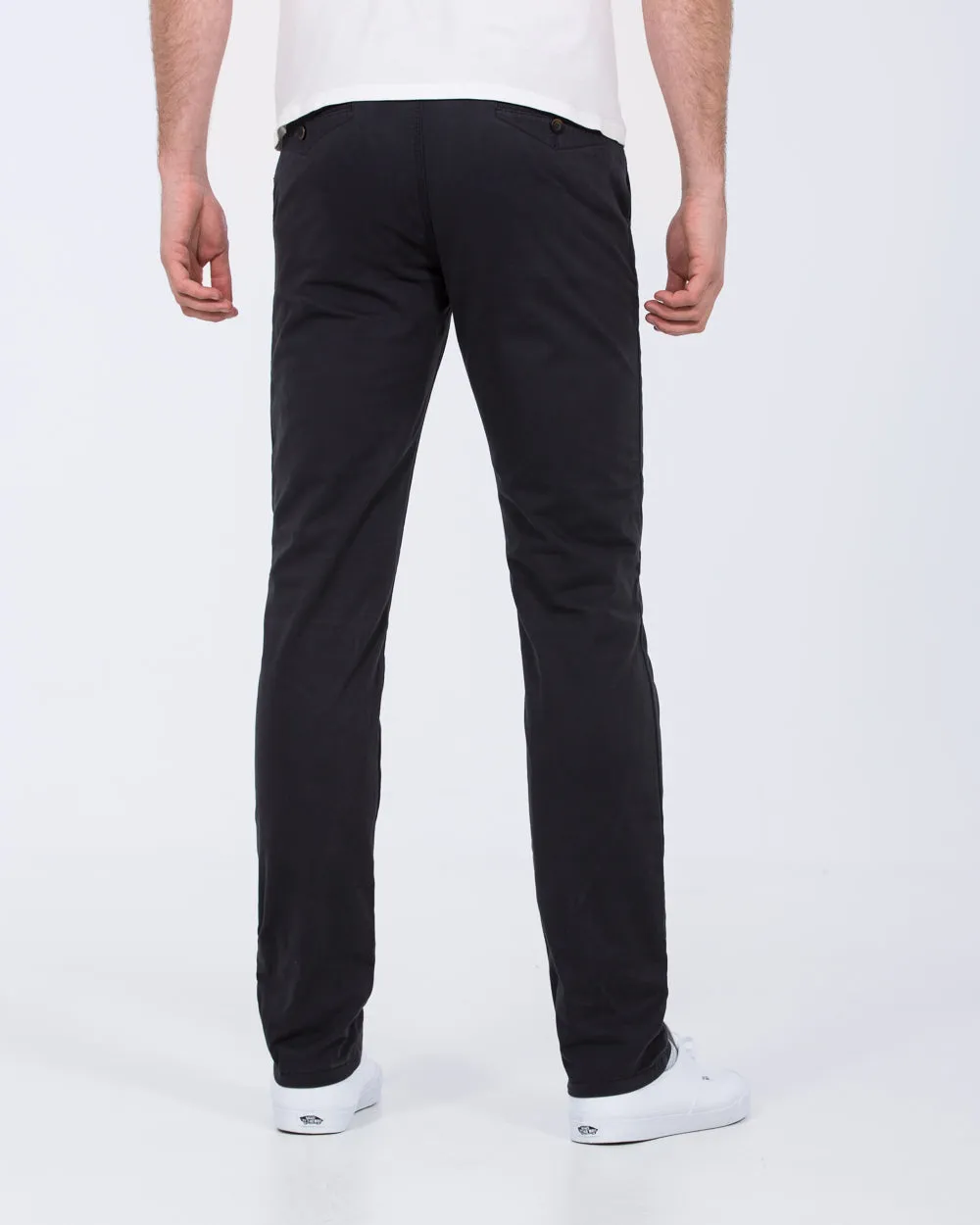 Redpoint Odessa Slim Fit Tall Thermal Chinos (navy) urban explorer