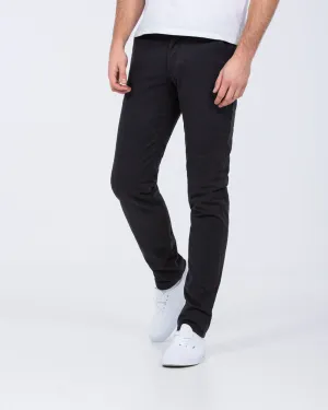 Redpoint Odessa Slim Fit Tall Thermal Chinos (navy) all day wear