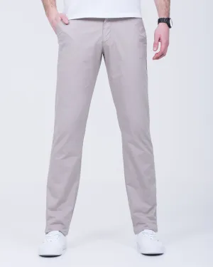 Redpoint Odessa Tall Slim Fit Chinos (beige) modern vintage