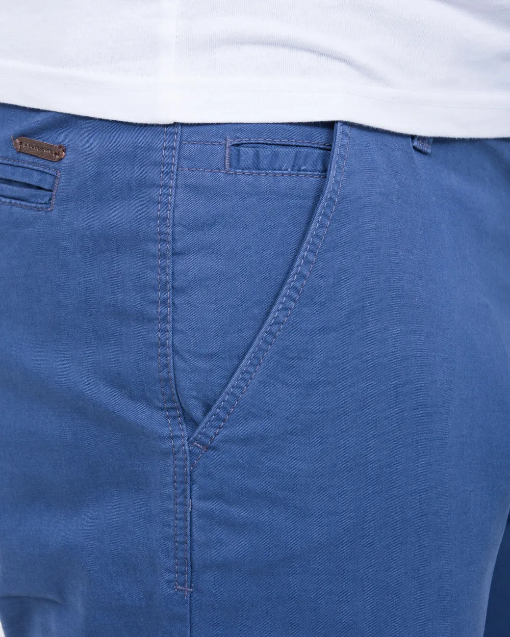 Redpoint Odessa Tall Slim Fit Chinos (blue) multi purpose