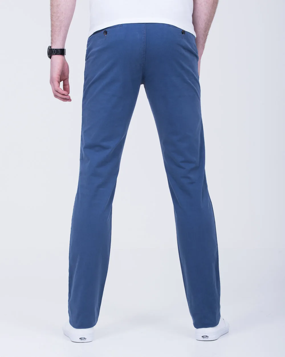 Redpoint Odessa Tall Slim Fit Chinos (blue) summer style
